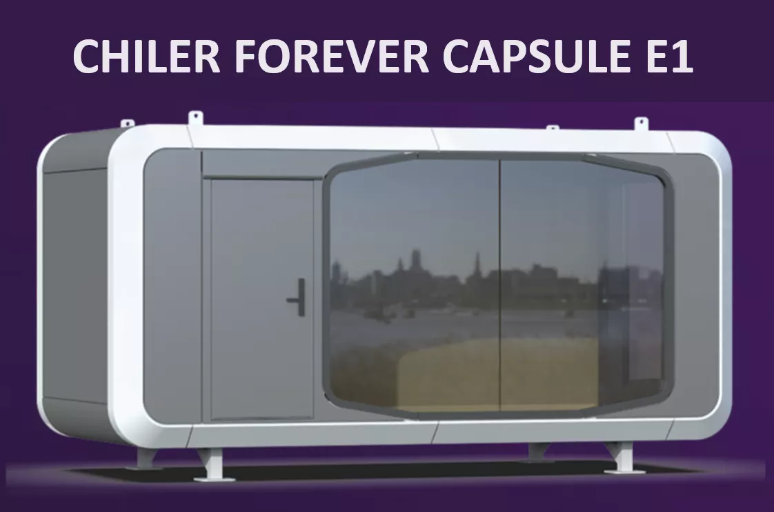 祈樂尊榮永恆艙 E1