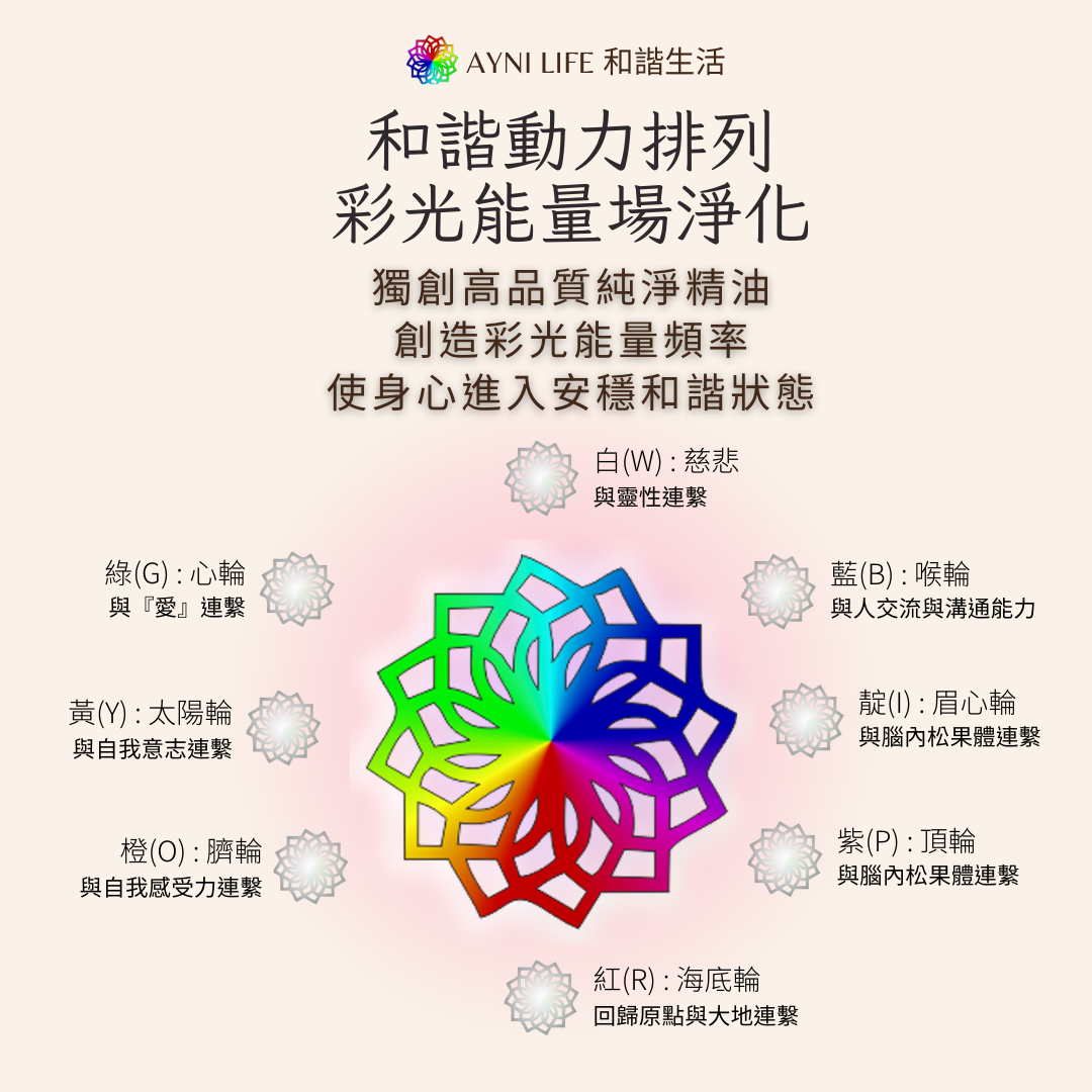【鄭守晴導師】和諧動力排列工作坊