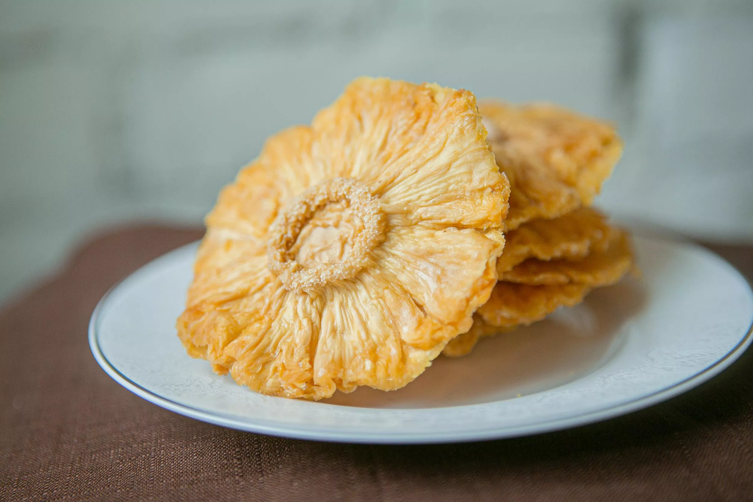 【可泡果乾茶】無糖金鑽鳳梨花