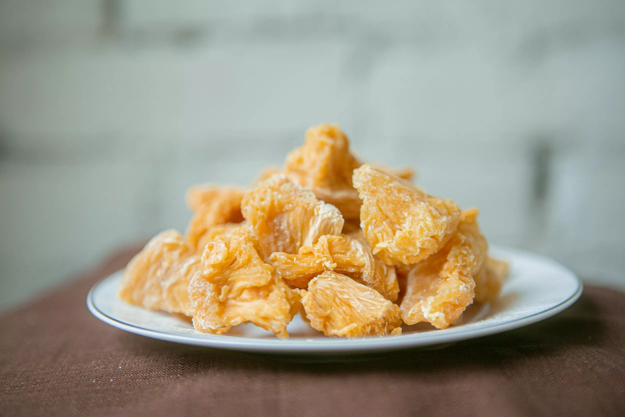 【可泡果乾茶】無糖金鑽鳳梨角