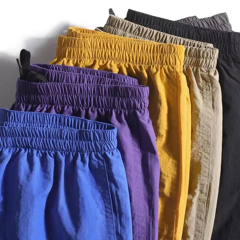 四分速乾短褲(有內網)