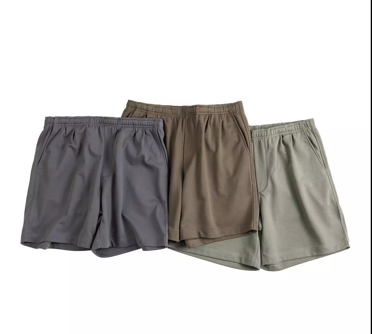 版型超頂短衛褲4色