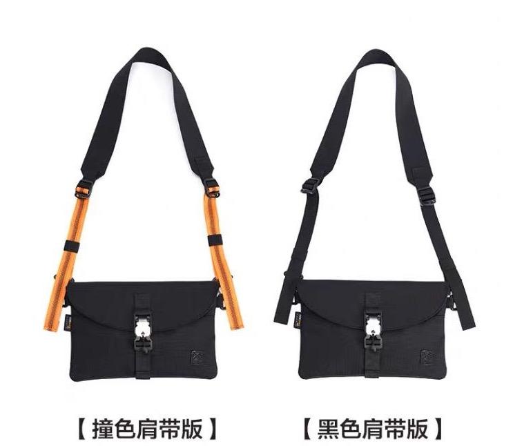 CORDURA防潑水側背包 德國FIDLOCK快磁系列