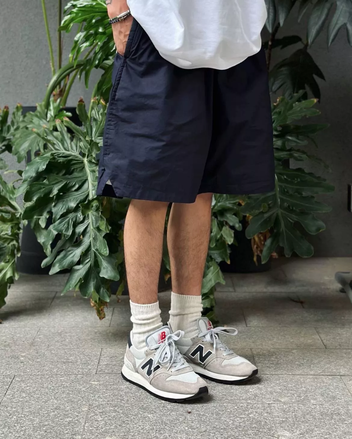 三防速乾百搭短褲(4色)