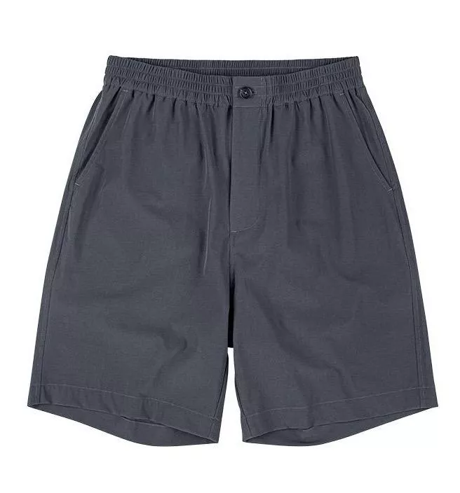 130g輕薄透氣休閒短褲(2色)