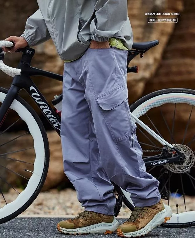 秋冬Teflon三防機能工作褲(4色)