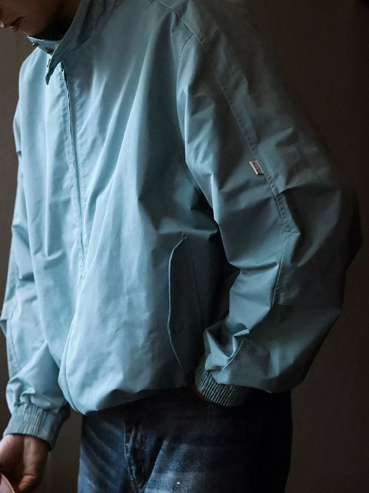 哈靈頓夾克(3色)