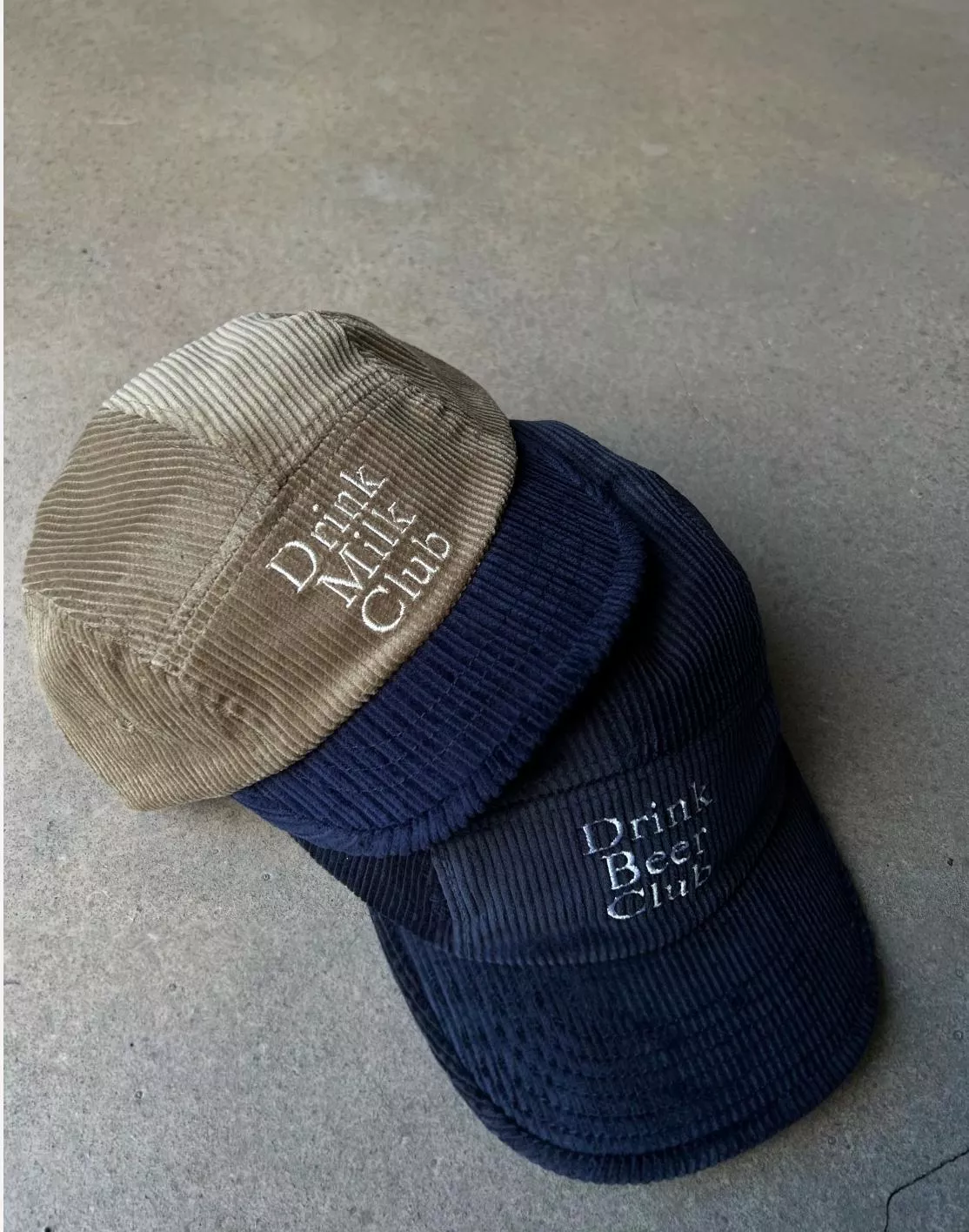 秋冬燈芯絨俱樂部系列 親子款