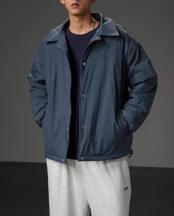 杜邦Sorona保暖教練夾克(3色)