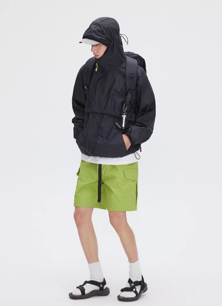 夏季UPF50+防曬輕薄外套(2色)