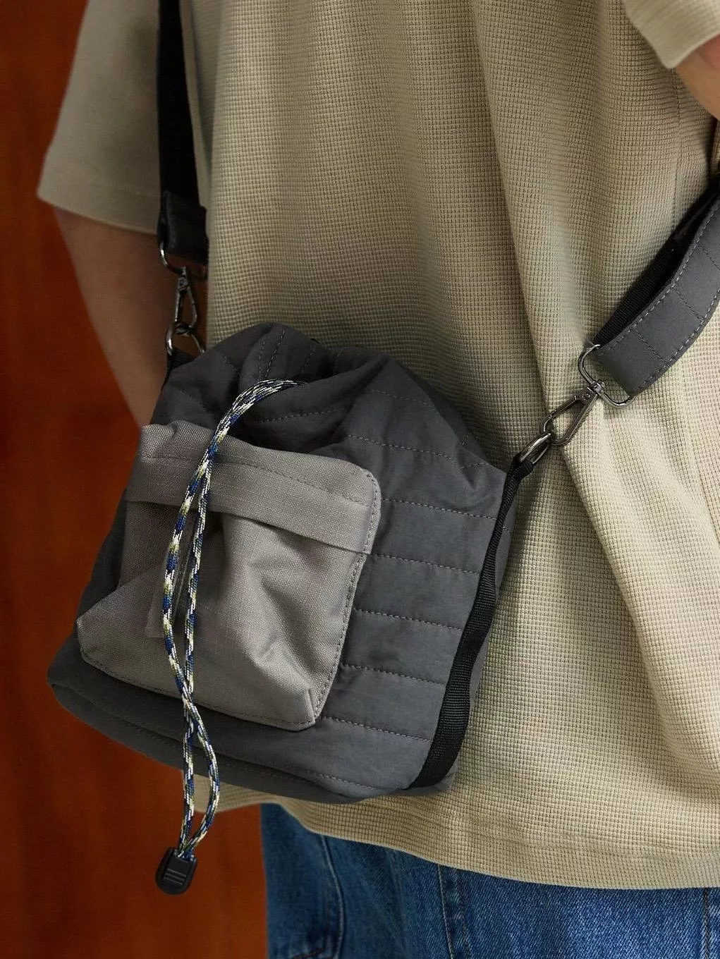 Cityboy戶外休閒水桶包