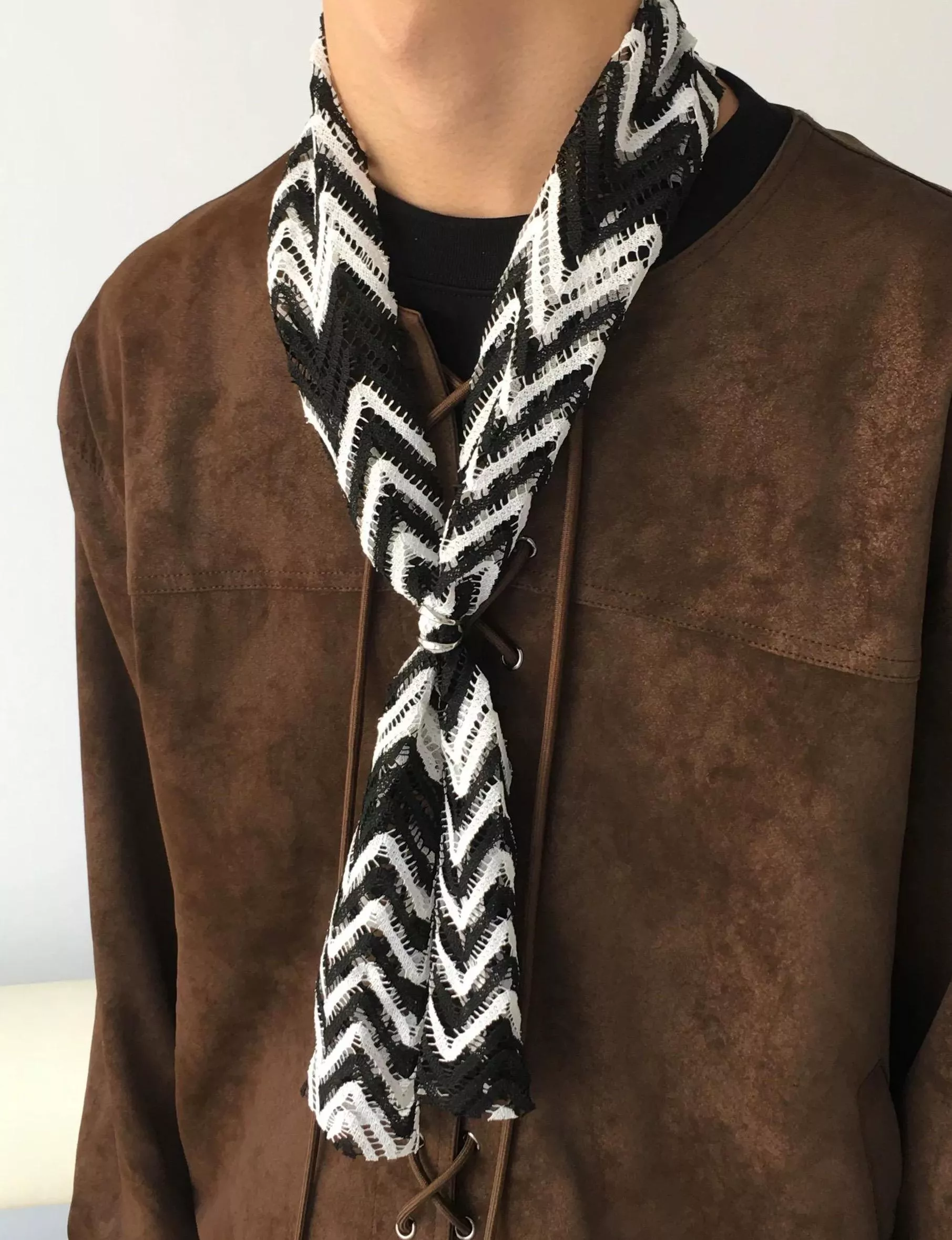 多款小領巾配件