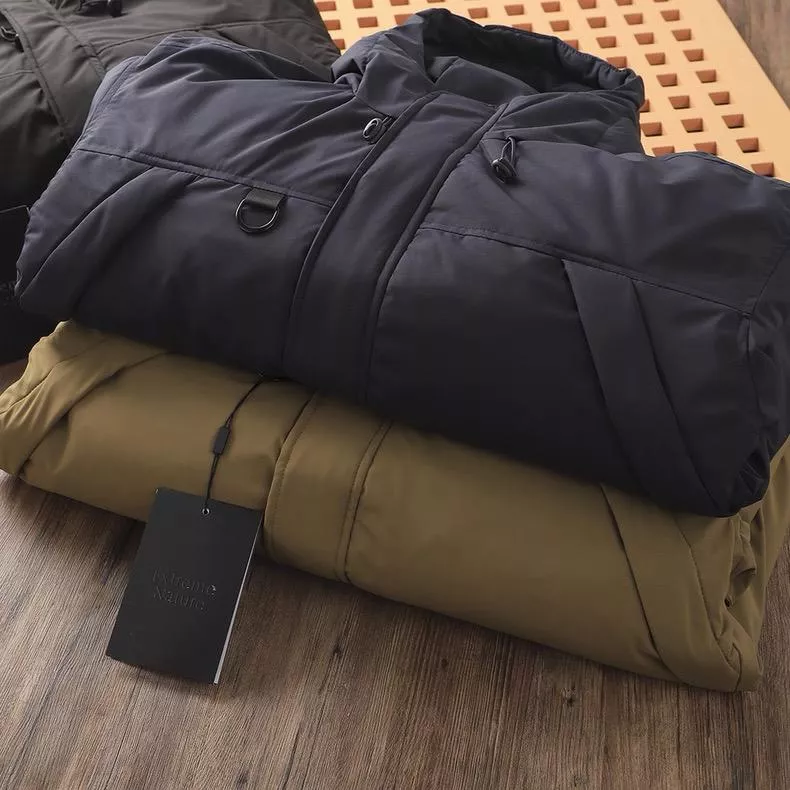 美系Primaloft®Gold保暖外套(3色)