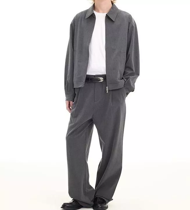 哈靈頓休閒夾克(2色)