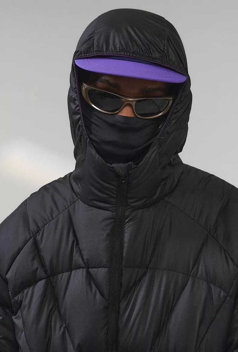 輕量羽絨外套(2色)(可收納）