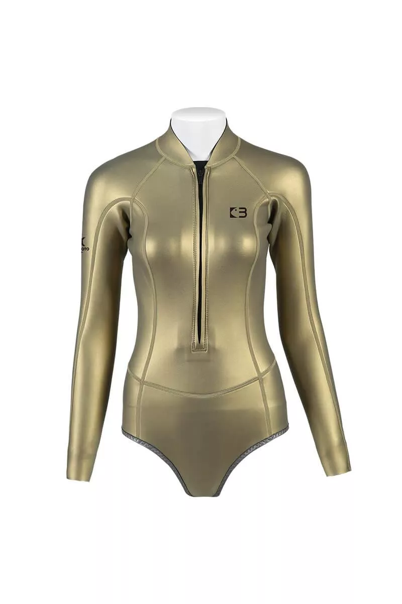 BESTDIVE 2mm经典炫彩比基尼