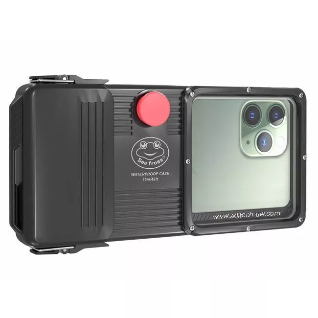 海蛙SF-PH-03 seafrogs Seafrog 15米 全觸控 手機防水殼 6.7吋