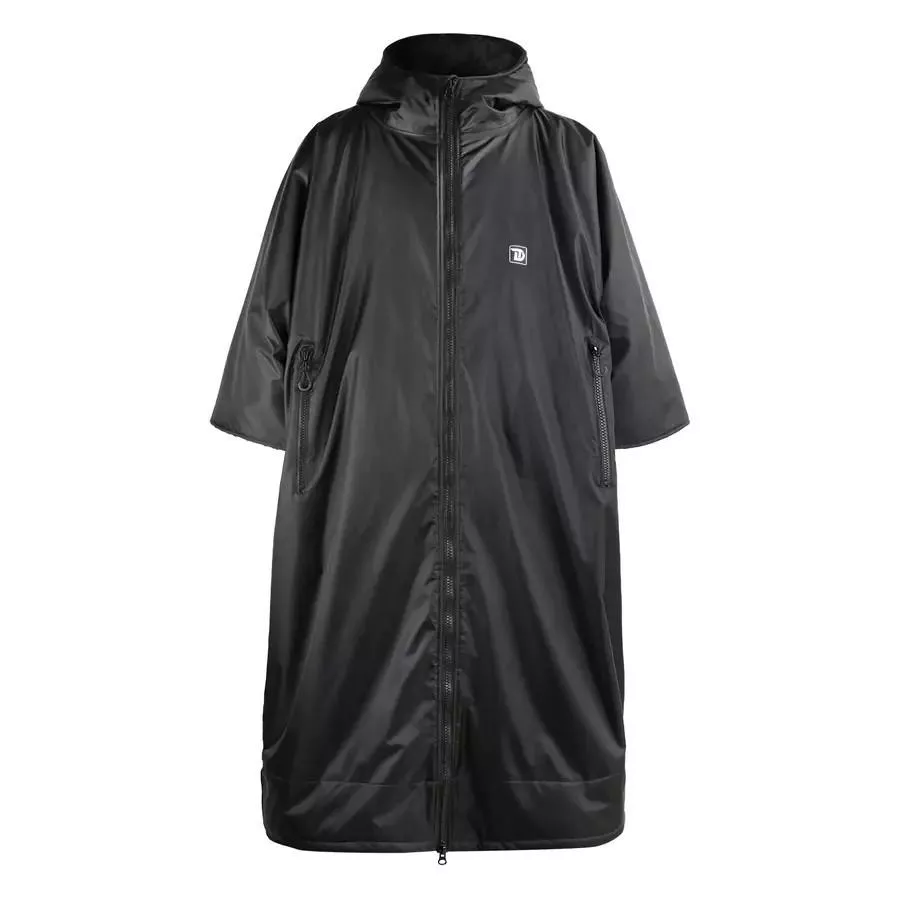 TRUDIVE 保暖斗篷浴袍