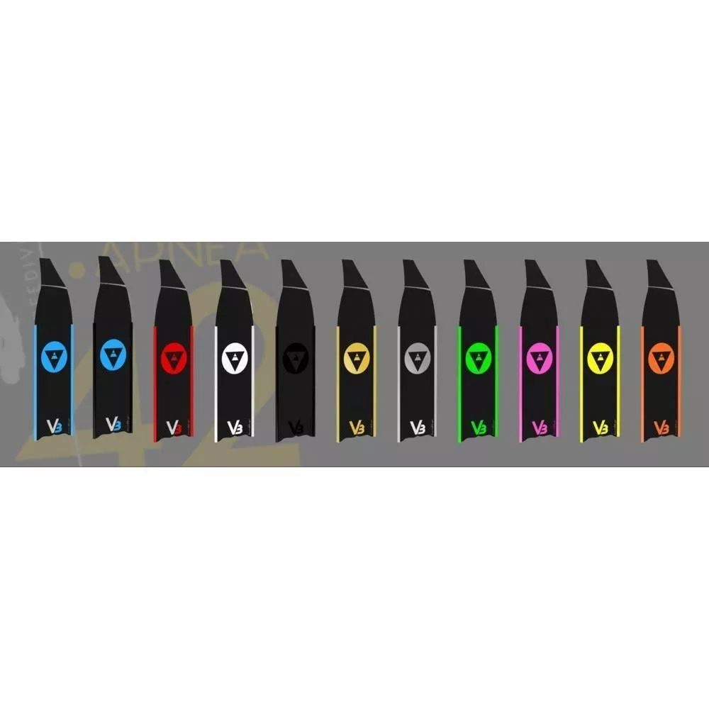 ALCHEMY V3 碳纖長蛙+Pathos or Problue