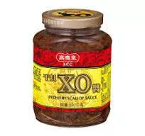 不死鹹 超好吃干貝XO醬350g