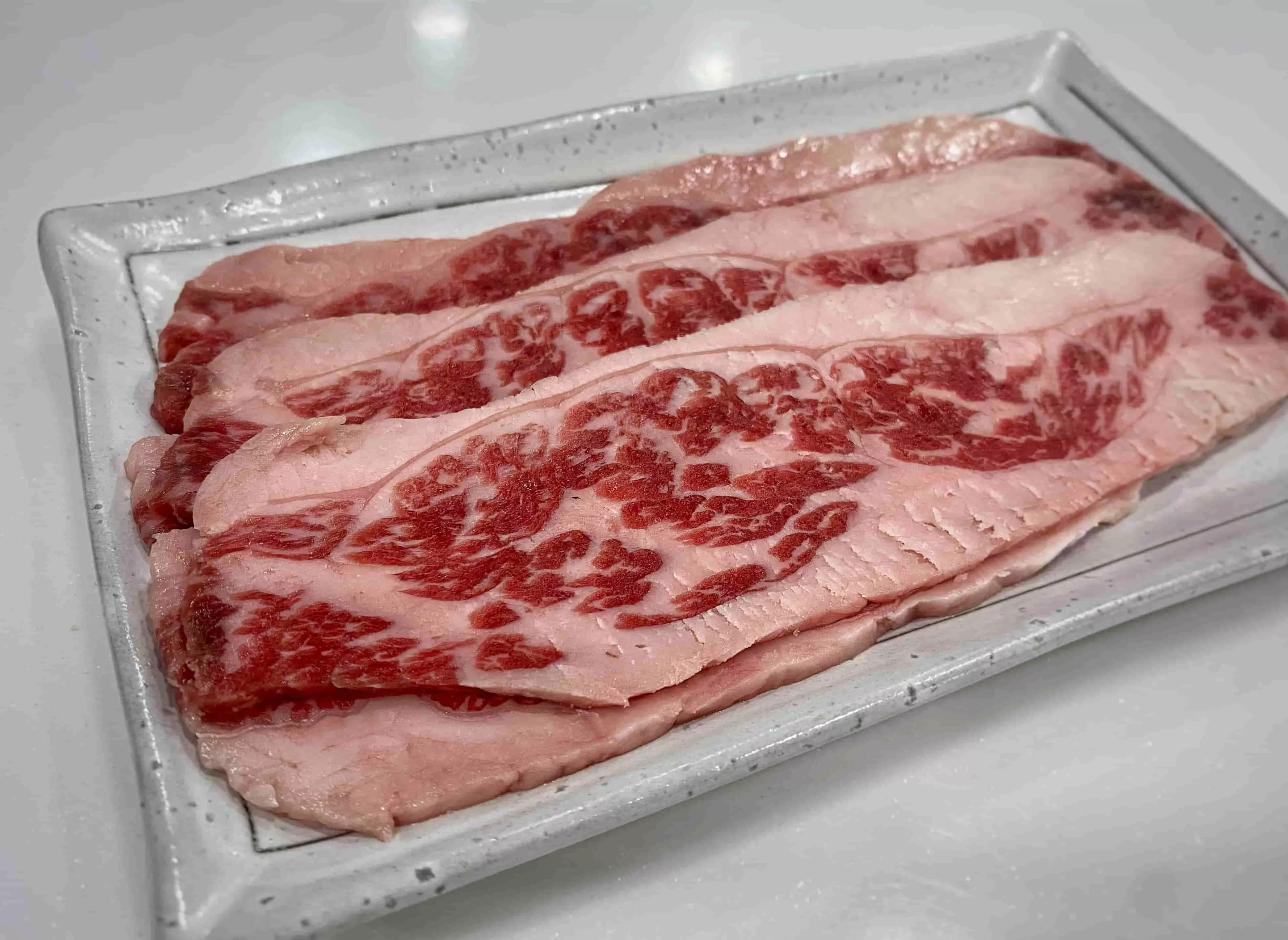 澳洲和牛雪花卡露比火鍋片MB8-9