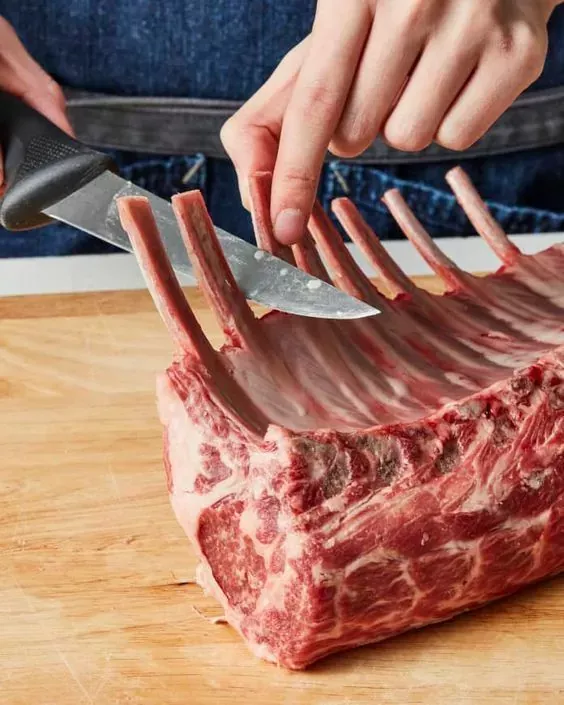 LUMINA高地和羊 頂級法式小羊排