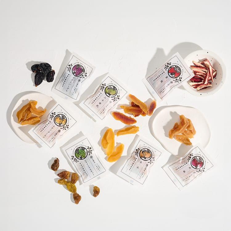 【日本南信州頂級綜合果干】 非常態品