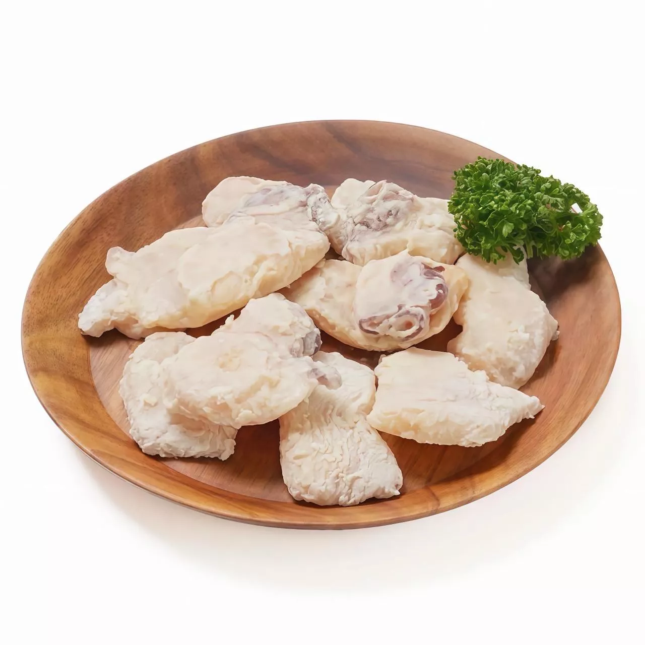 【冷凍唐揚章魚(たこザンギ)】