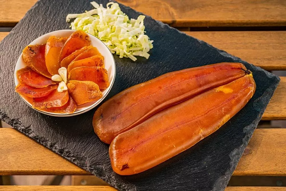 7兩烏魚子 黃金禮盒 3組