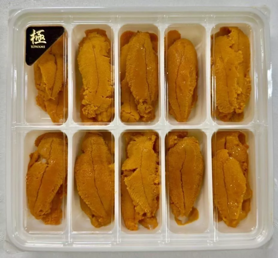 🌞生鮮加拿大海膽. 時價 訂購請先詢問