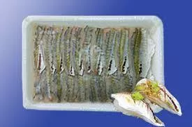 竹筴魚片 -可生食 ( 約20片)