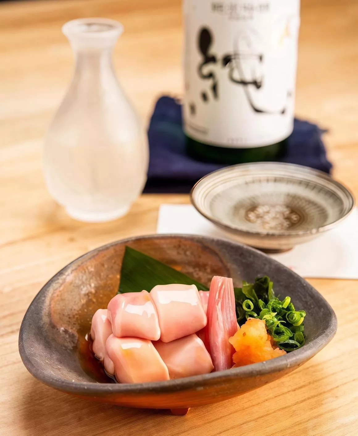 【生鮮野生鮭魚白子(北海道)】   1公斤