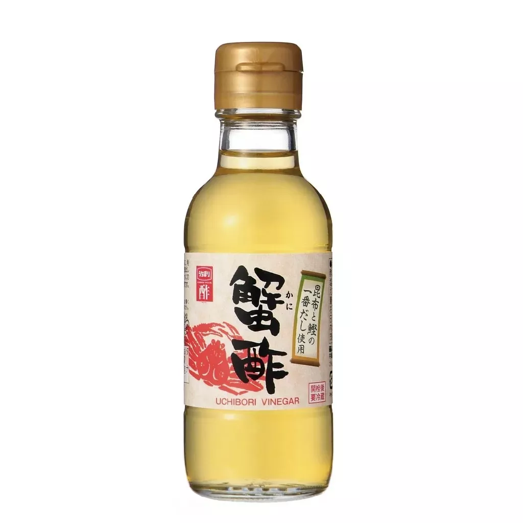 日本蟹醋(蟹用調味醋) 螃蟹專用 吃蟹必用  限量品
