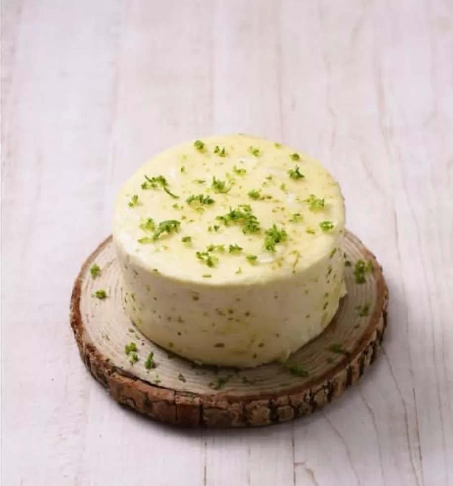 6吋日式香檸蛋糕