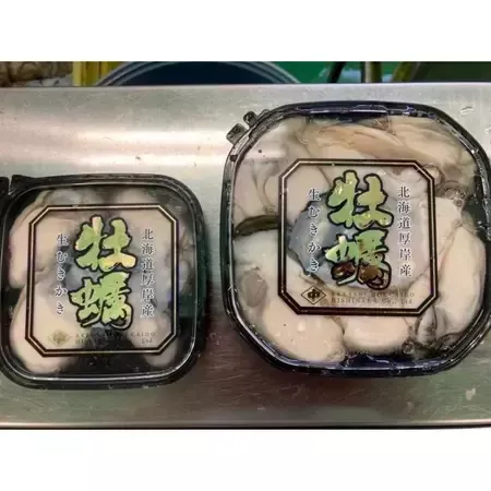 北海道厚岸生蠔清肉 300g 生食 需預訂