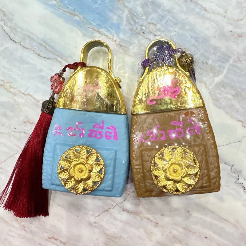 阿贊咒聯合法會千變萬化香水