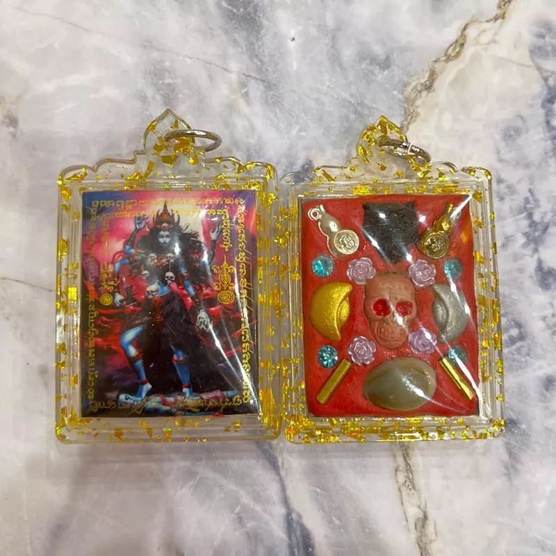 魯士納洛戰舞姿嘉莉女神