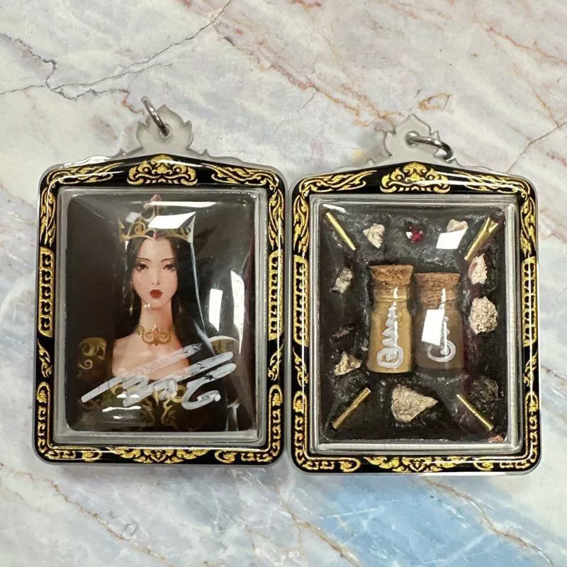 阿贊jo-tida姐姐牌