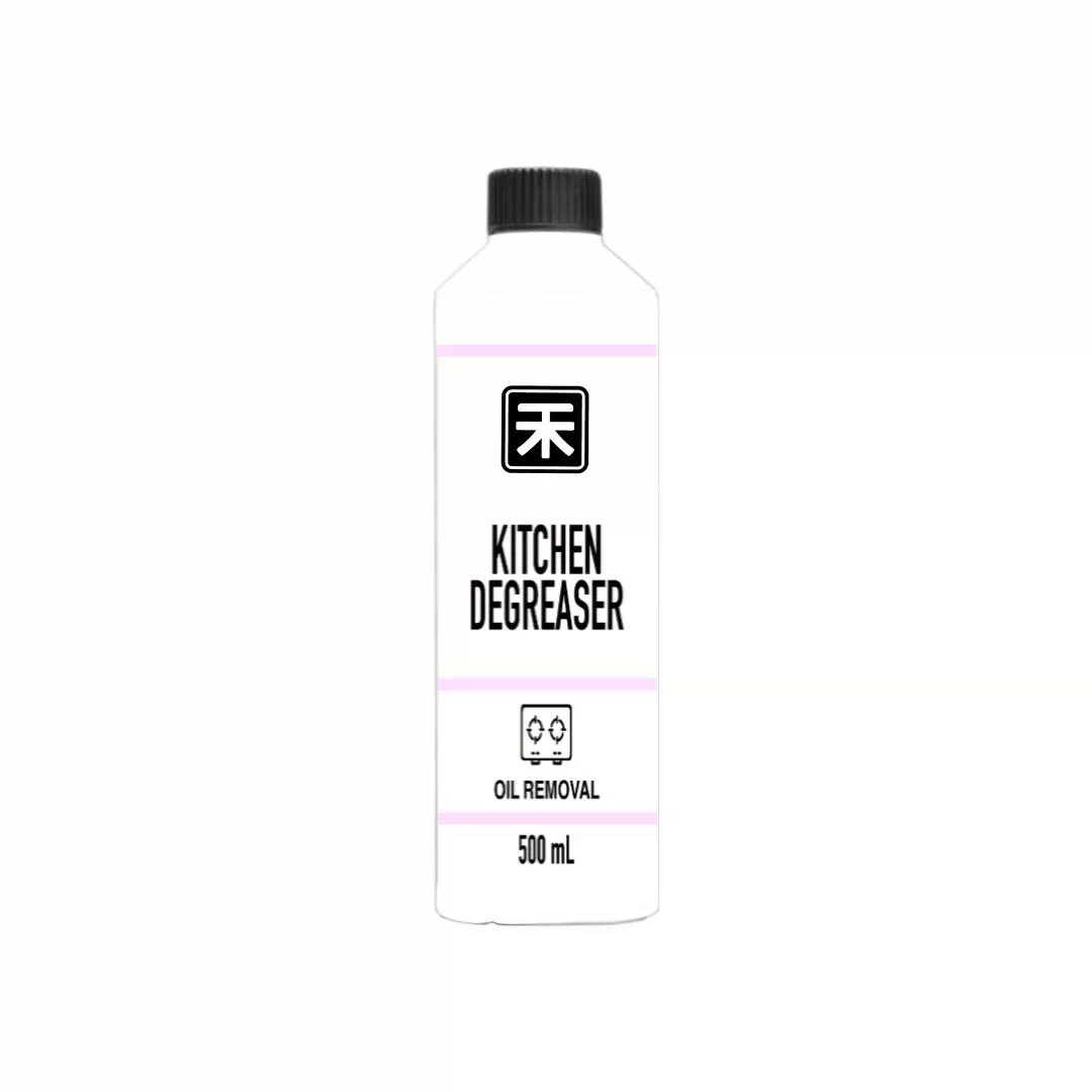 禾研所 廚房用除油污