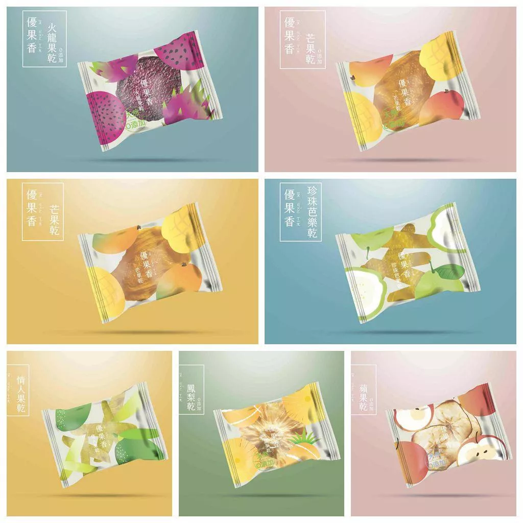 優果香-獨享包-21包組 優果香-獨享包-21包組