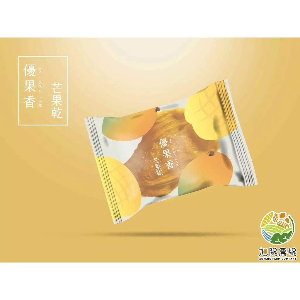 優果香-獨享包-芒果乾 優果香-獨享包-芒果乾
