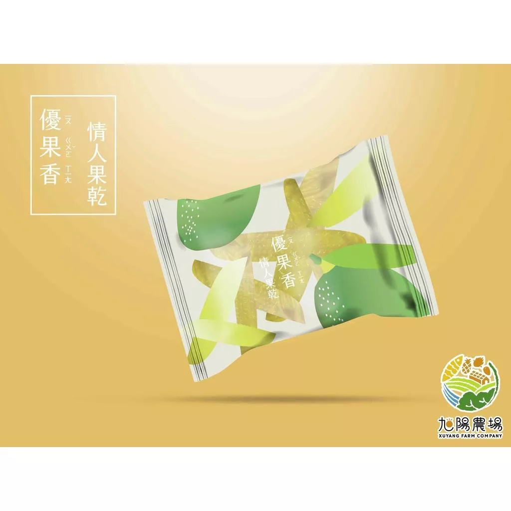 優果香-獨享包-情人果乾 優果香-獨享包-情人果乾
