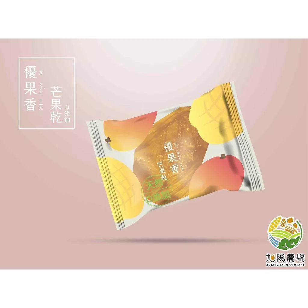 優果香-獨享包-芒果乾(0添加) 優果香-獨享包-芒果乾(0添加)