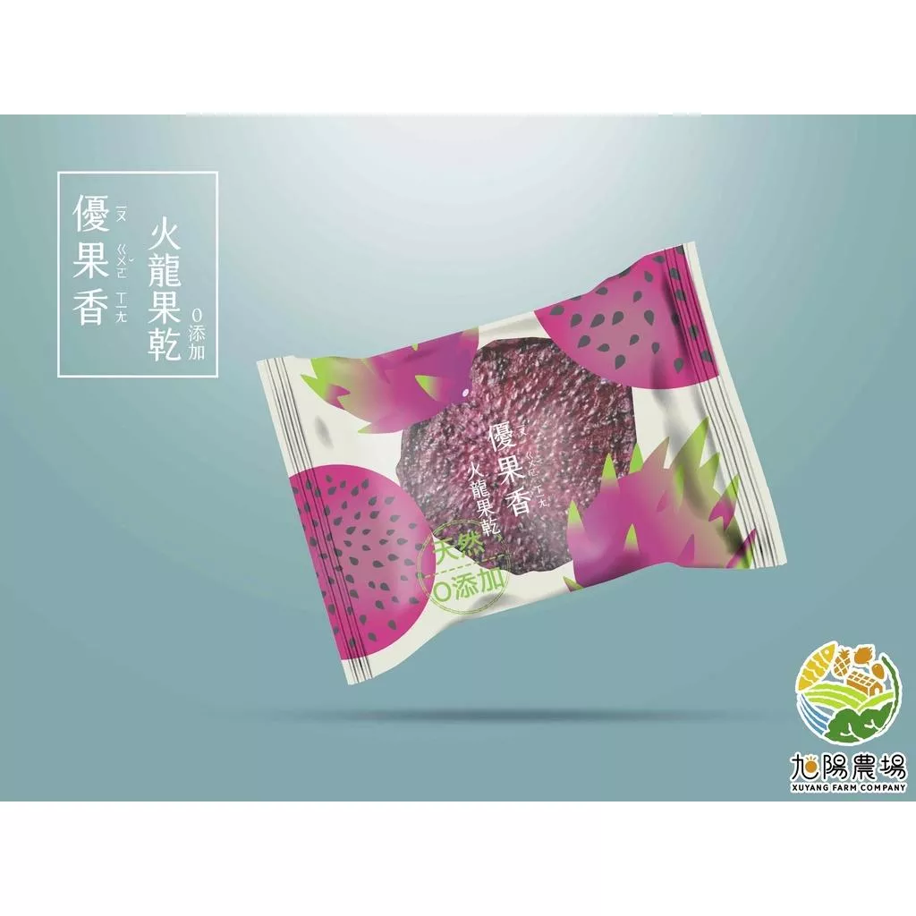 優果香-獨享包-火龍果乾(0添加) 優果香-獨享包-火龍果乾(0添加)