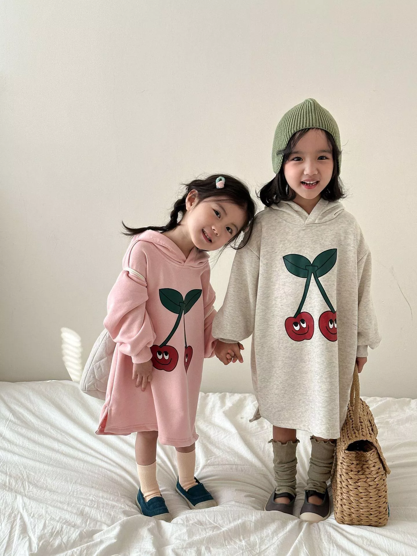 CCMM x 櫻桃好好吃連身裙 ♡ ᵕ̈