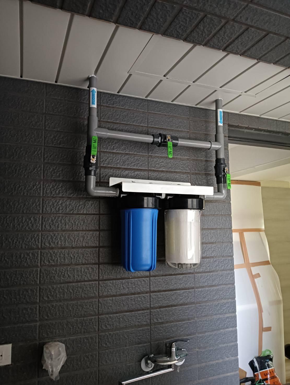 買新房, 想裝淨水設備, 需要注意些什麼? <大樓篇>