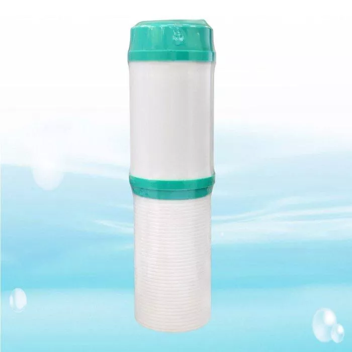 10英吋ADD雙截濾心(雙效濾心)椰殼活性炭+棉質濾心【水易購淨水-新竹+竹北店】