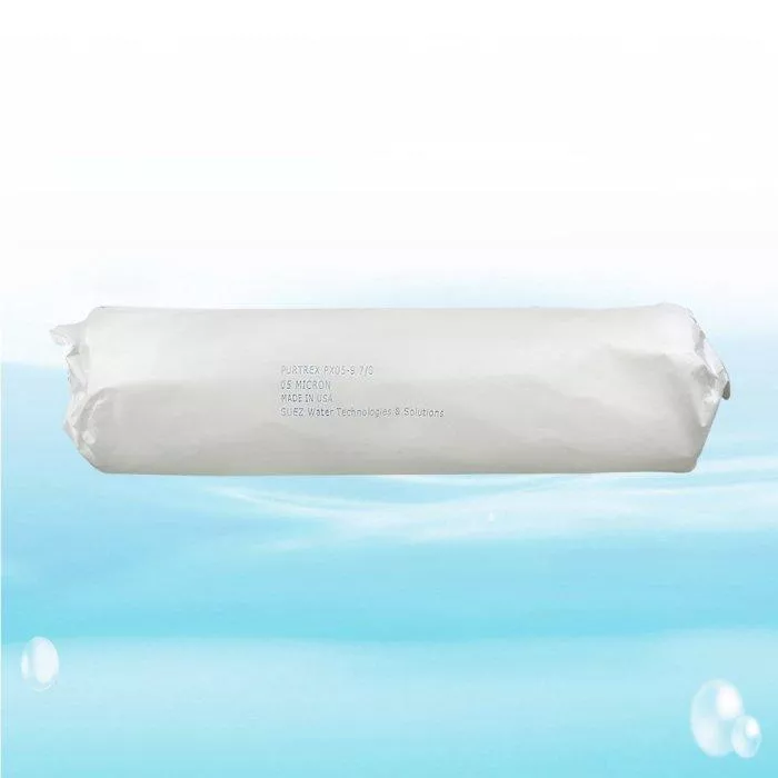 美國進口紙包 10英吋 5U棉質PP濾心PX-05《RO濾心 超值價》【水易購淨水-新竹+竹北店】