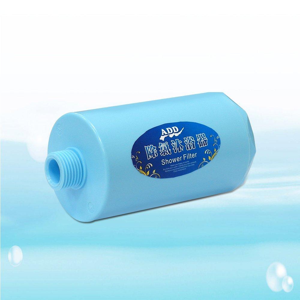 【水易購淨水新竹店】ADD除氯沐浴器 《讓全家人洗的健康安心、洗的美美亮亮》