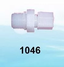 【水易購淨水-新竹+竹北店】塑膠接頭《各式2分接頭、3分接頭、4分接頭》 接頭1個15元